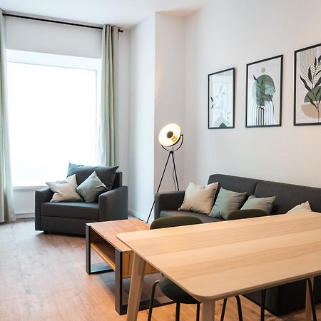 Spacious 1-Bedroom Apartment In Kreuzberg Berlin Exterior foto