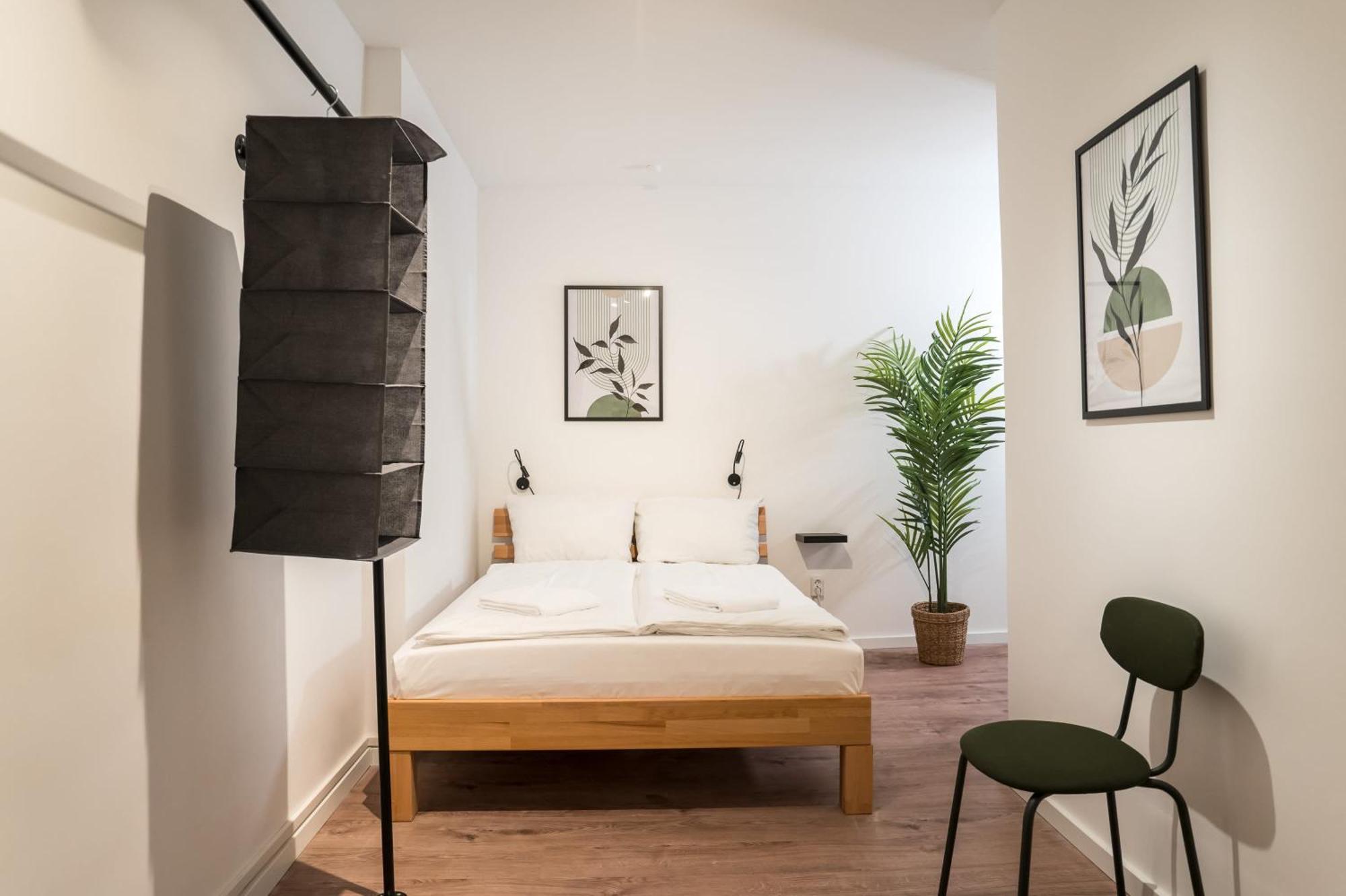 Spacious 1-Bedroom Apartment In Kreuzberg Berlin Exterior foto
