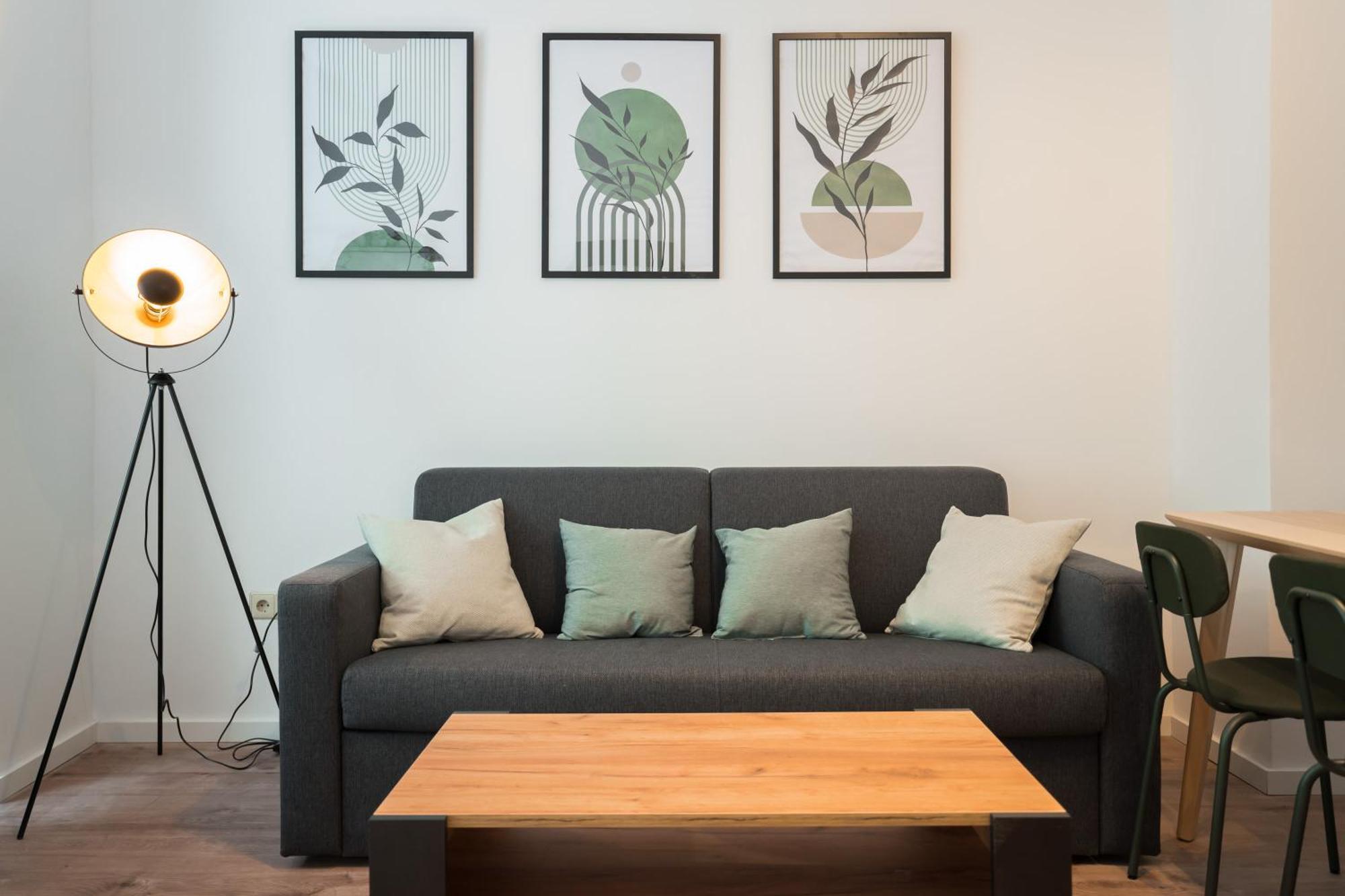 Spacious 1-Bedroom Apartment In Kreuzberg Berlin Exterior foto